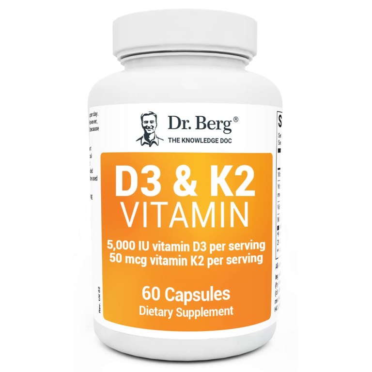 Best D3 K2 Supplement for Optimal Health in 2025: Top Picks Revealed Best D3 K2 Supplement for Optimal Health in 2025: Top Picks Revealed