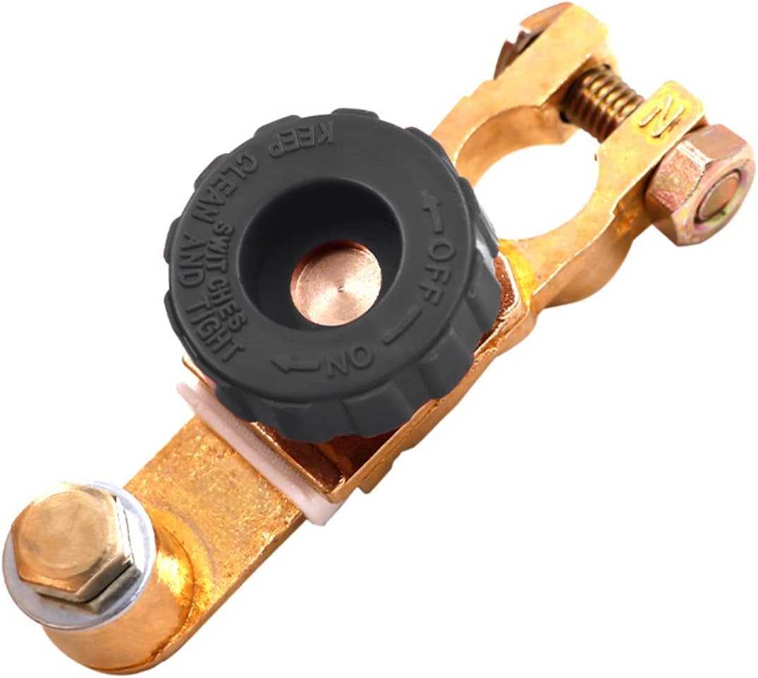 Best Battery Cutoff Switch: Top Products for 2025 Best Battery Cutoff Switch: Top Products for 2025