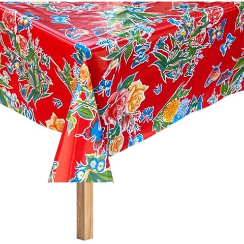 Best Oil Cloth Tablecloths: Top Picks for 2025 Best Oil Cloth Tablecloths: Top Picks for 2025