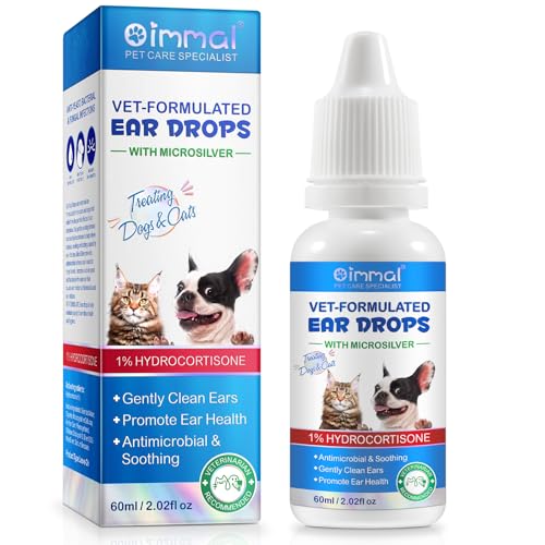 Best Medicated Ear Drops for Dogs: Top Picks for 2025 Best Medicated Ear Drops for Dogs: Top Picks for 2025