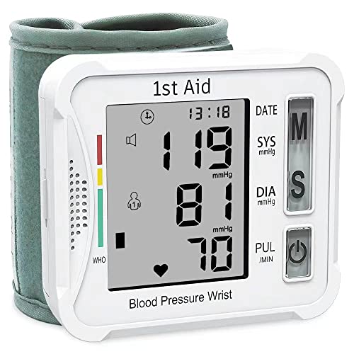 Best Wrist Blood Pressure Monitor of 2025: Top Picks for Accuracy and Comfort Best Wrist Blood Pressure Monitor of 2025: Top Picks for Accuracy and Comfort