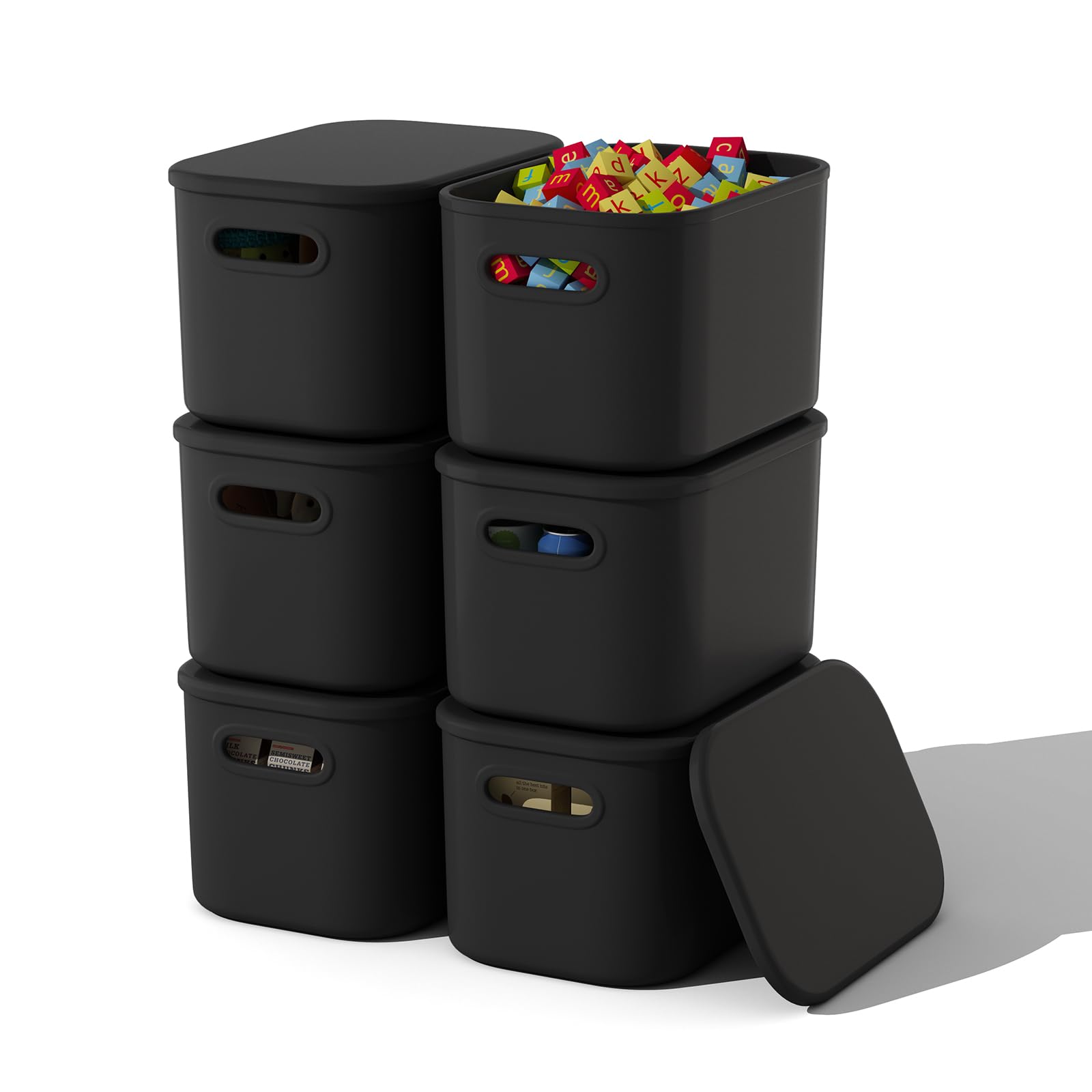 Best Black Storage Bins: Top Picks for 2025 Organization Solutions Best Black Storage Bins: Top Picks for 2025 Organization Solutions