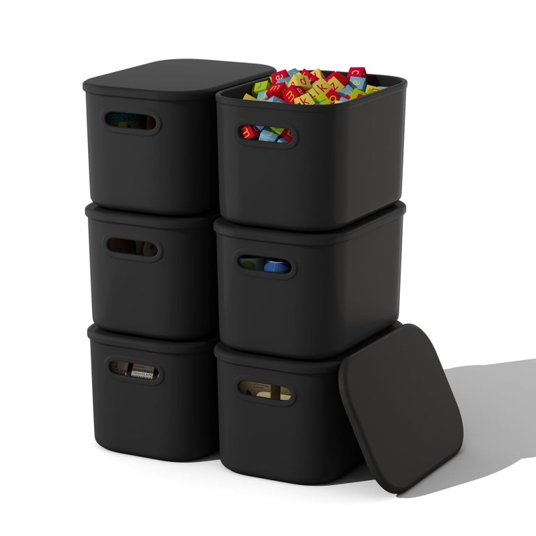 Best Black Storage Bins: Top Picks for 2025 Organization Solutions Best Black Storage Bins: Top Picks for 2025 Organization Solutions