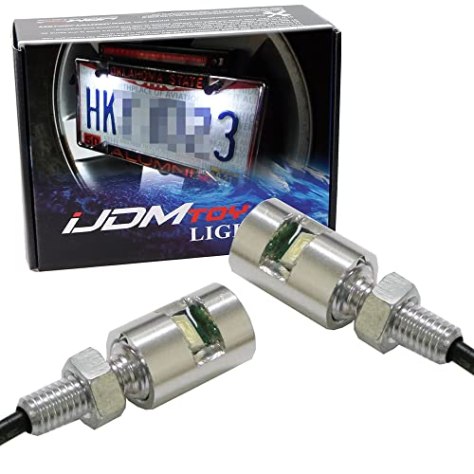 Best LED License Plate Light: Top Picks for 2025 Best LED License Plate Light: Top Picks for 2025