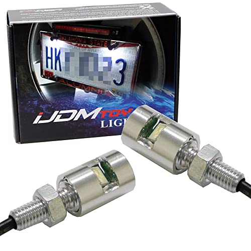 Best LED License Plate Light: Top Picks for 2025 Best LED License Plate Light: Top Picks for 2025