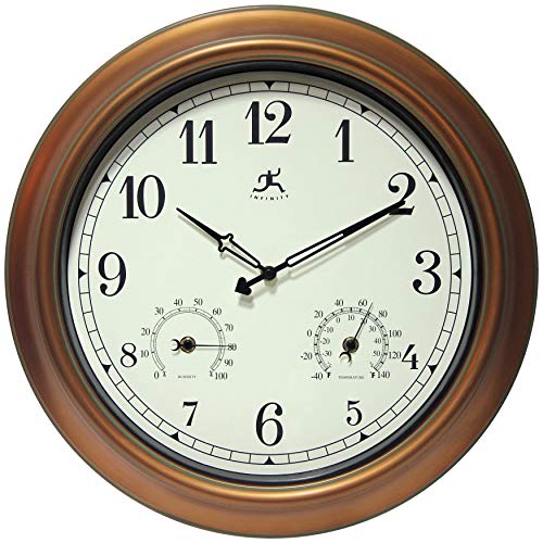 Best Outdoor Clock and Thermometer for 2025: Top Picks and Reviews Best Outdoor Clock and Thermometer for 2025: Top Picks and Reviews