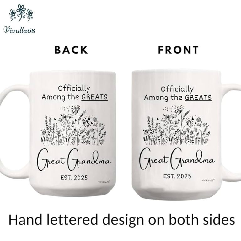 Best Gift for Grandma: Top Picks for 2025 That She’ll Cherish! Best Gift for Grandma: Top Picks for 2025 That She’ll Cherish!