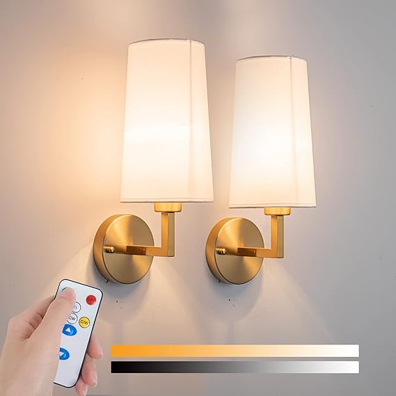 Best Battery Operated Wall Lights: Top Picks for 2025 Best Battery Operated Wall Lights: Top Picks for 2025