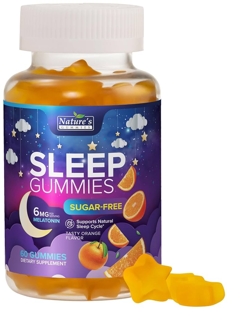 Best Sleep Gummies for Adults: Top Picks for 2025 Best Sleep Gummies for Adults: Top Picks for 2025
