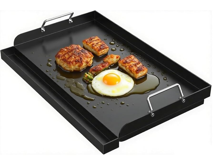 Best Griddle Insert for Gas Grill: Top Picks for 2025 Best Griddle Insert for Gas Grill: Top Picks for 2025