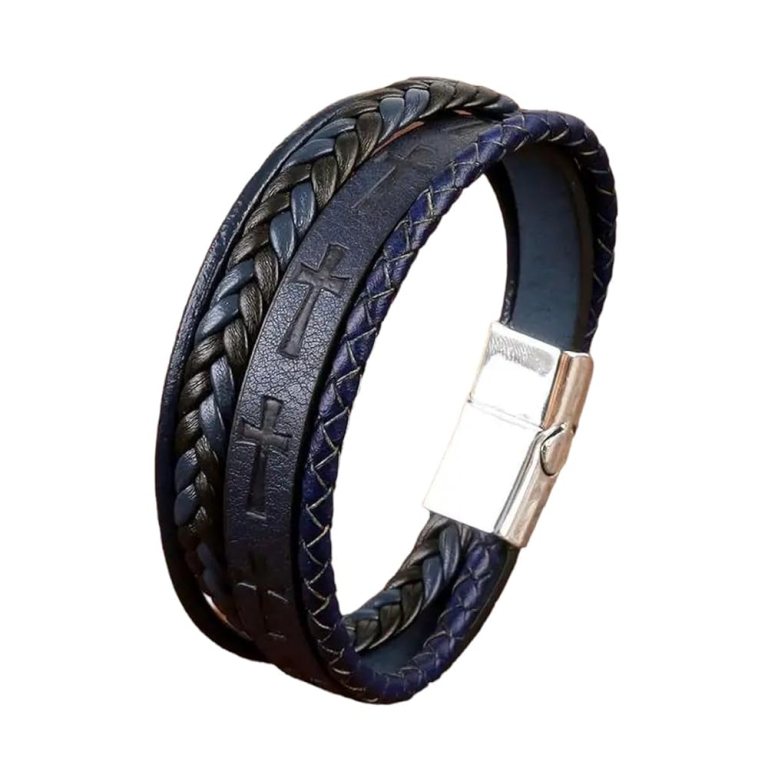 Best Cross Bracelet for Men: Top Picks for 2025 Best Cross Bracelet for Men: Top Picks for 2025