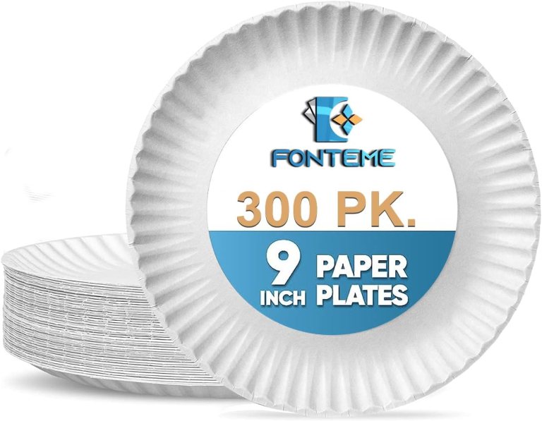 Best Bulk Paper Plates: Top Choices for 2025 Best Bulk Paper Plates: Top Choices for 2025