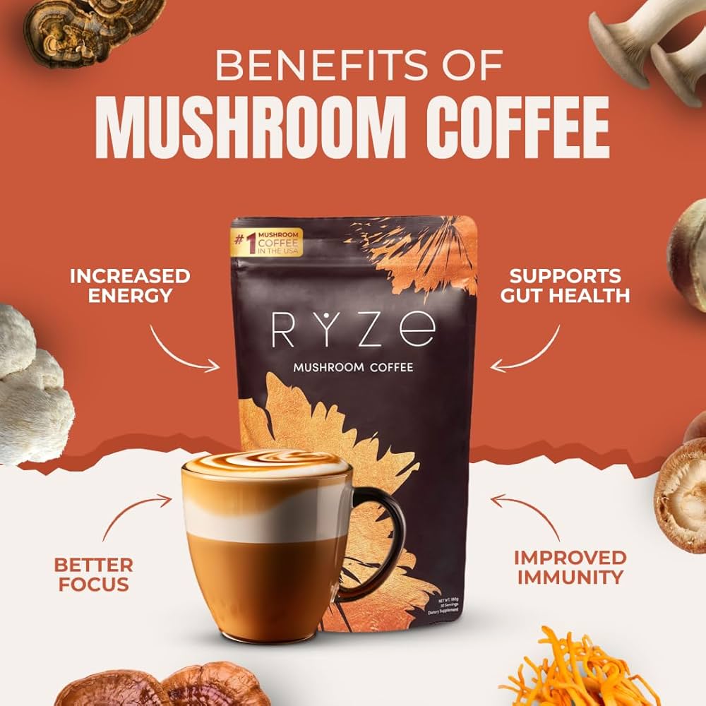 Best Mushroom Coffee for Weight Loss: Top Picks for 2025 Best Mushroom Coffee for Weight Loss: Top Picks for 2025