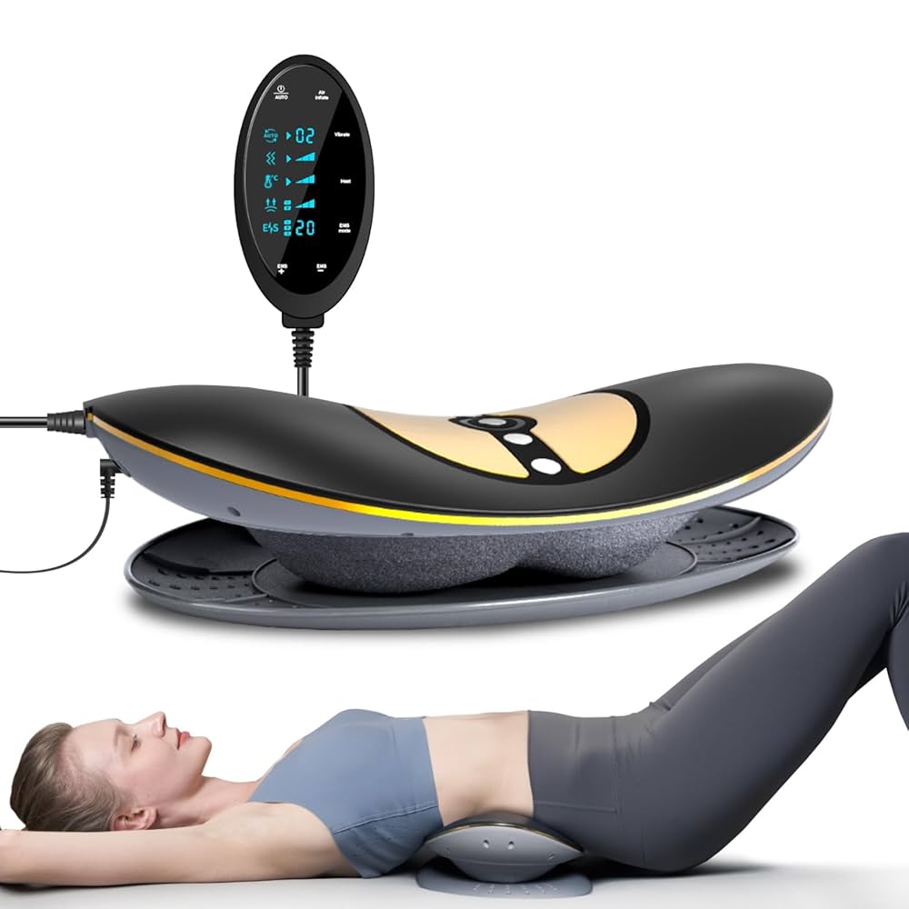 Best Lumbar Traction Devices of 2025: Top Picks for Pain Relief Best Lumbar Traction Devices of 2025: Top Picks for Pain Relief