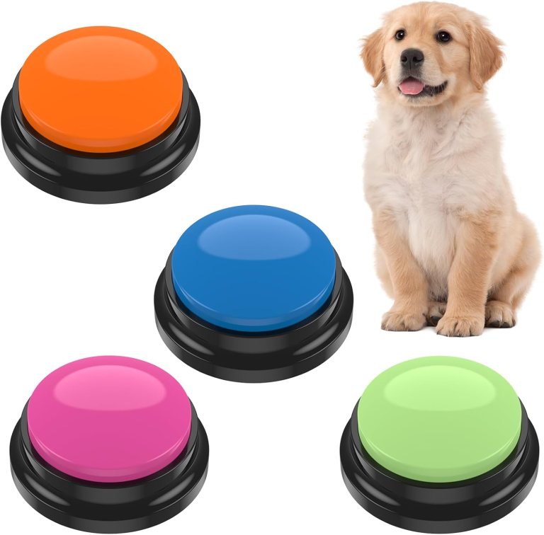 Best Dog Communication Buttons: Top Picks for 2025 Best Dog Communication Buttons: Top Picks for 2025