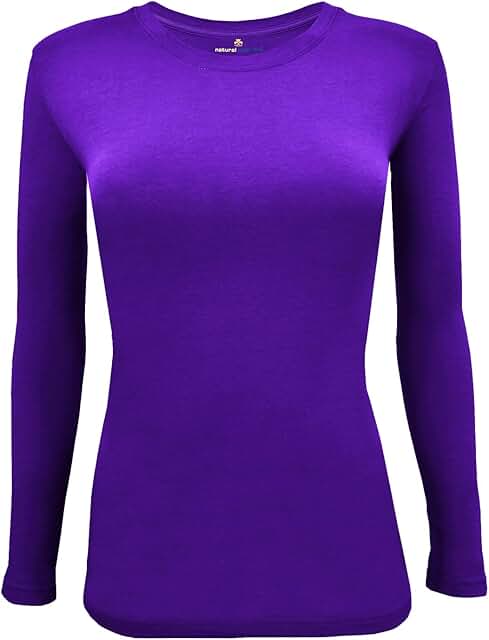 Best Purple Long Sleeve Shirt: Top Picks for 2025 Best Purple Long Sleeve Shirt: Top Picks for 2025