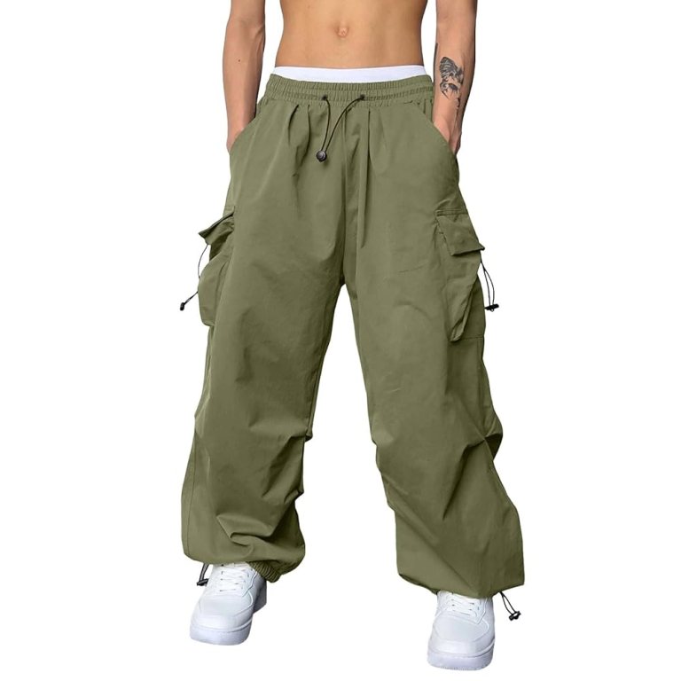 Best Parachute Cargo Pants: Top Picks for 2025’s Style Trends Best Parachute Cargo Pants: Top Picks for 2025’s Style Trends