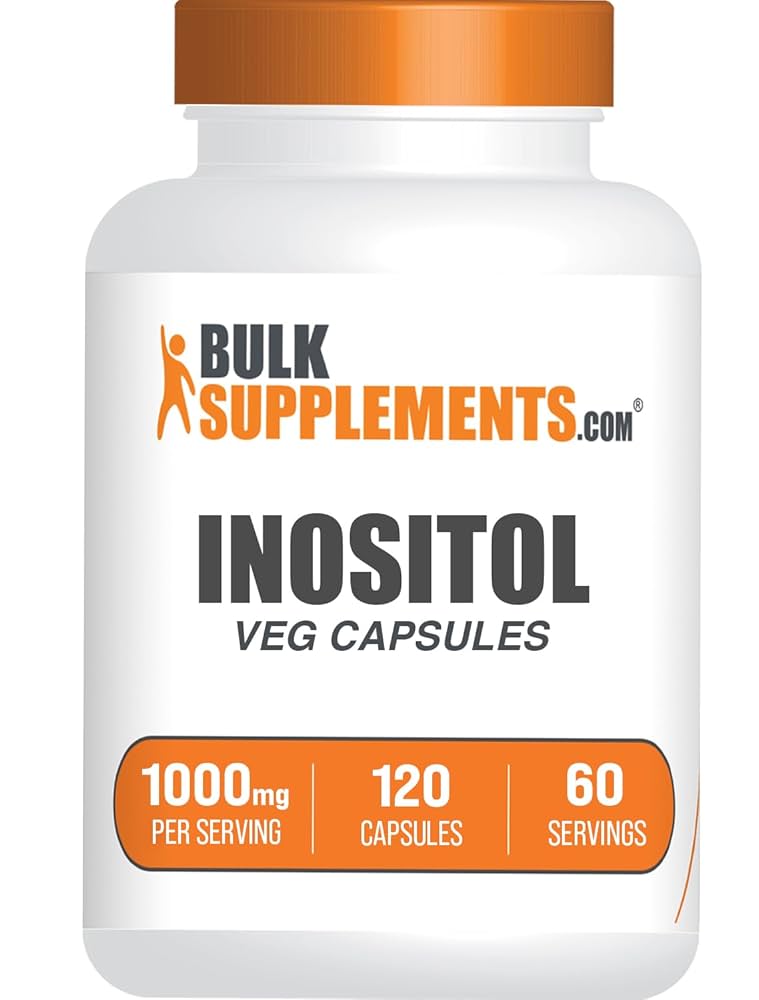 Best Inositol Supplements of 2025: Top Picks for Optimal Health Best Inositol Supplements of 2025: Top Picks for Optimal Health