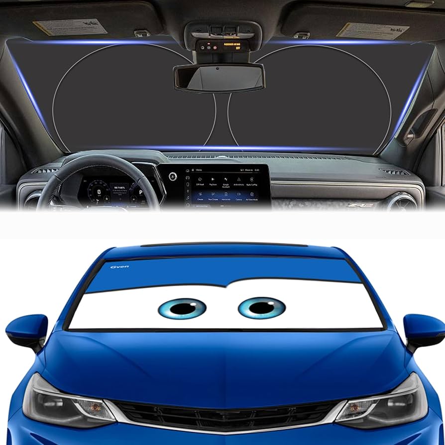 Best Car Shades for Windows: Top Picks for 2025 Best Car Shades for Windows: Top Picks for 2025