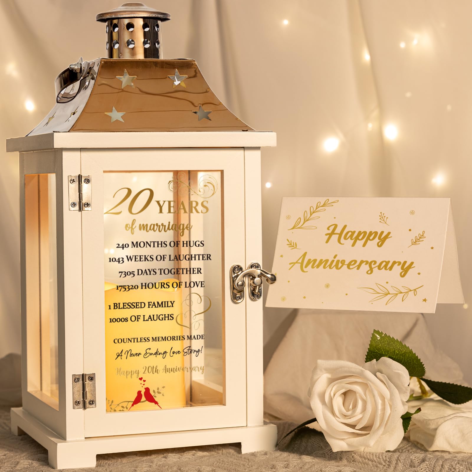 Best 20th Anniversary Gift Ideas for Husband in 2025 Best 20th Anniversary Gift Ideas for Husband in 2025