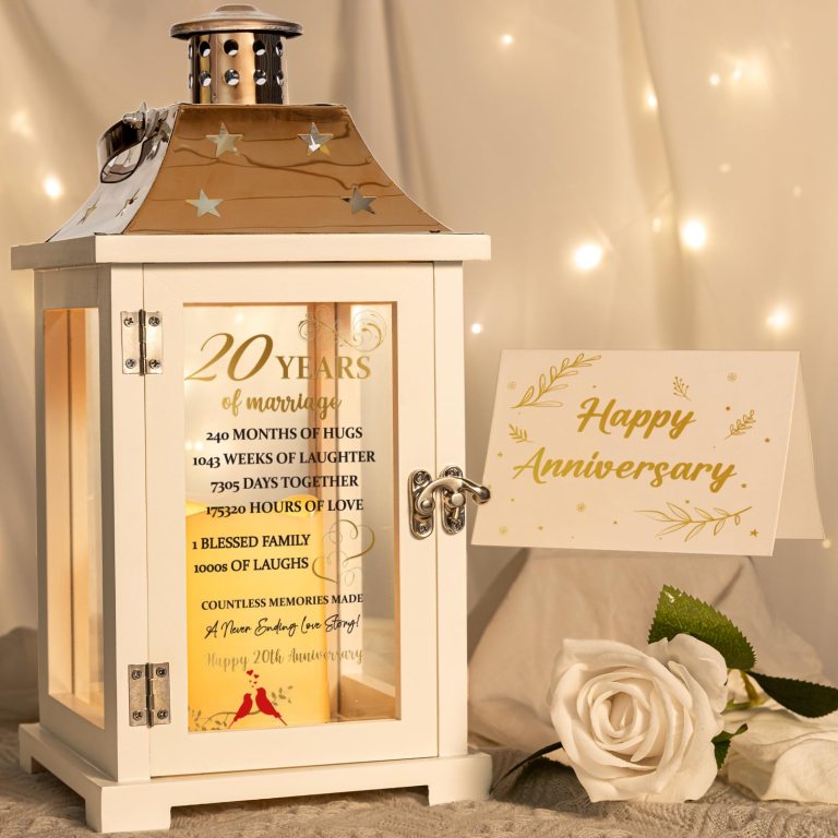 Best 20th Anniversary Gift Ideas for Husband in 2025 Best 20th Anniversary Gift Ideas for Husband in 2025