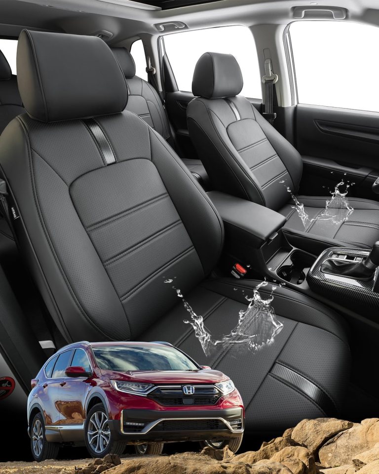 Best Honda CR-V Seat Covers for 2025: Top Picks and Buying Guide Best Honda CR-V Seat Covers for 2025: Top Picks and Buying Guide