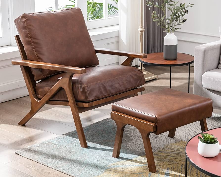 Best Leather Chair with Ottoman: Top Picks for 2025 Best Leather Chair with Ottoman: Top Picks for 2025