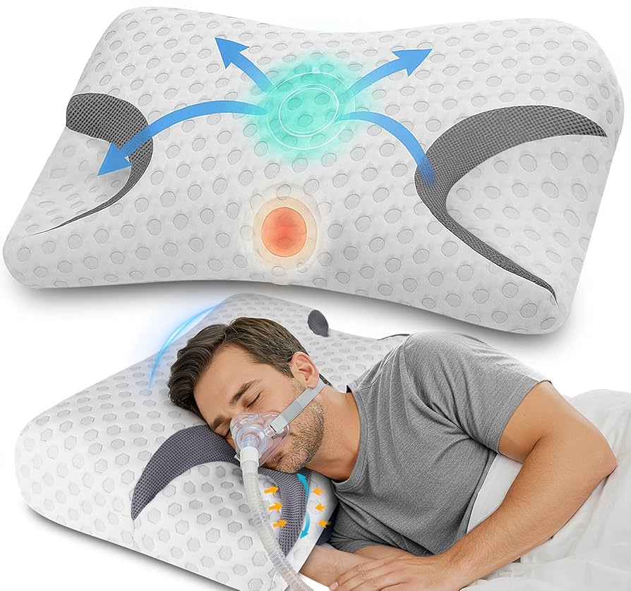Best Pillows for Sleep Apnea: Top Picks for 2025 for Ultimate Comfort Best Pillows for Sleep Apnea: Top Picks for 2025 for Ultimate Comfort