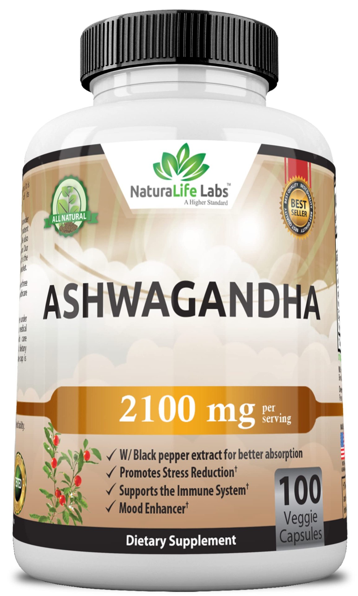 Best Ashwagandha: Top Benefits and Products for 2025 Best Ashwagandha: Top Benefits and Products for 2025