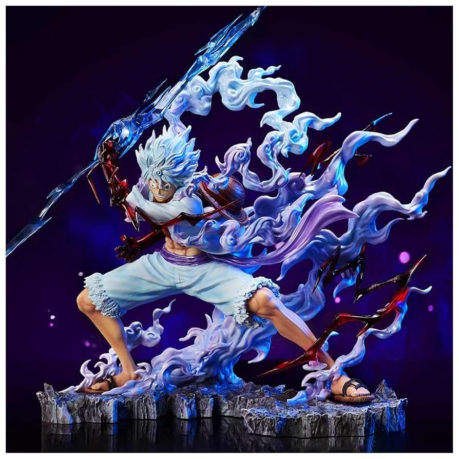 Best Luffy Gear 5 Figure: Top Product Guide for 2025 Best Luffy Gear 5 Figure: Top Product Guide for 2025