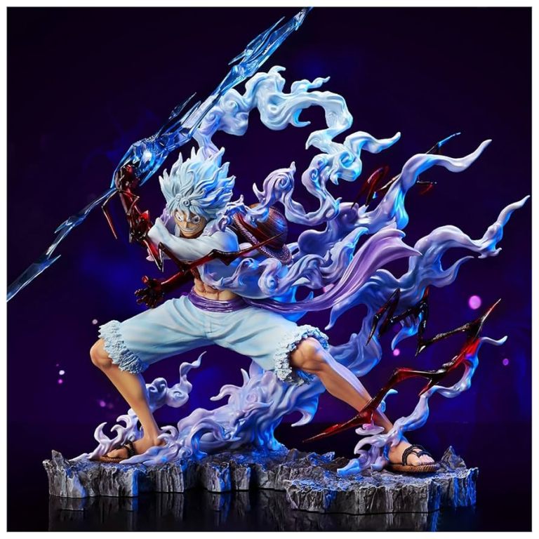 Best Luffy Gear 5 Figure: Top Product Guide for 2025 Best Luffy Gear 5 Figure: Top Product Guide for 2025