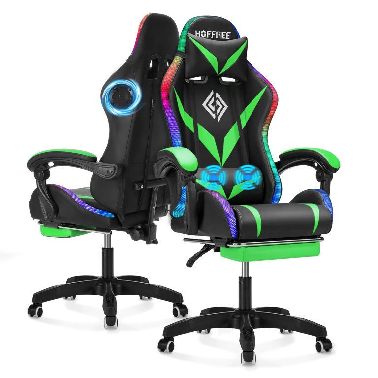 Best Gaming Chair with Speakers: Top Picks for 2025 Best Gaming Chair with Speakers: Top Picks for 2025