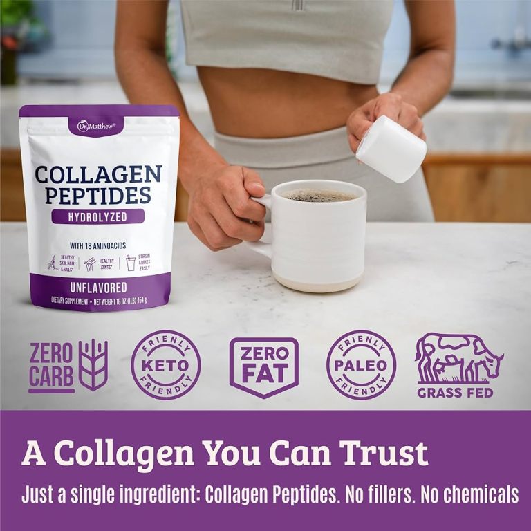 Best Collagen for Belly Fat: Top Products to Try in 2025 Best Collagen for Belly Fat: Top Products to Try in 2025