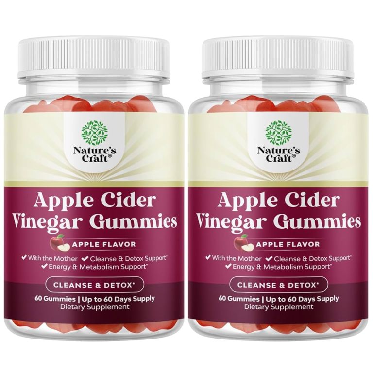 Best Apple Cider Vinegar Gummies for Wellness in 2025: Top Choices Revealed Best Apple Cider Vinegar Gummies for Wellness in 2025: Top Choices Revealed