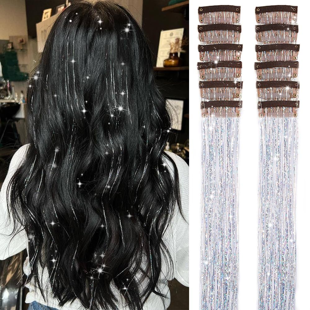 Best Tinsel for Hair: Top Picks for 2025’s Trendiest Hair Accessories Best Tinsel for Hair: Top Picks for 2025’s Trendiest Hair Accessories