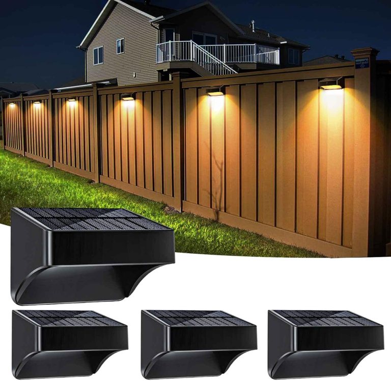 Best Fence Solar Lights for 2025: Top Products to Brighten Your Outdoors Best Fence Solar Lights for 2025: Top Products to Brighten Your Outdoors