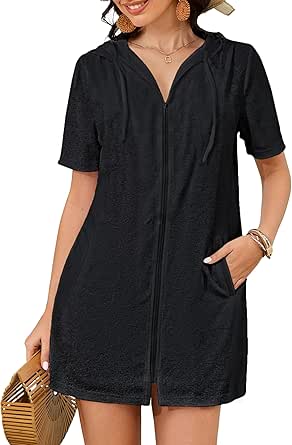 Best Terry Cloth Cover Up: Top Picks for 2025 Best Terry Cloth Cover Up: Top Picks for 2025