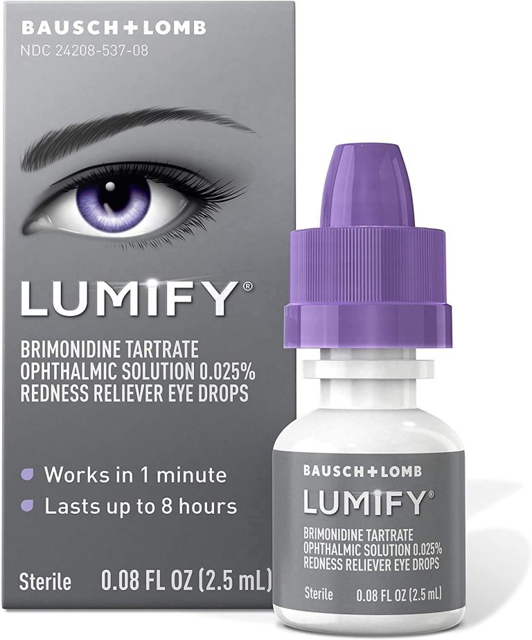 Best Eye Drops for Red Eyes: Top Picks for Relief in 2025 Best Eye Drops for Red Eyes: Top Picks for Relief in 2025