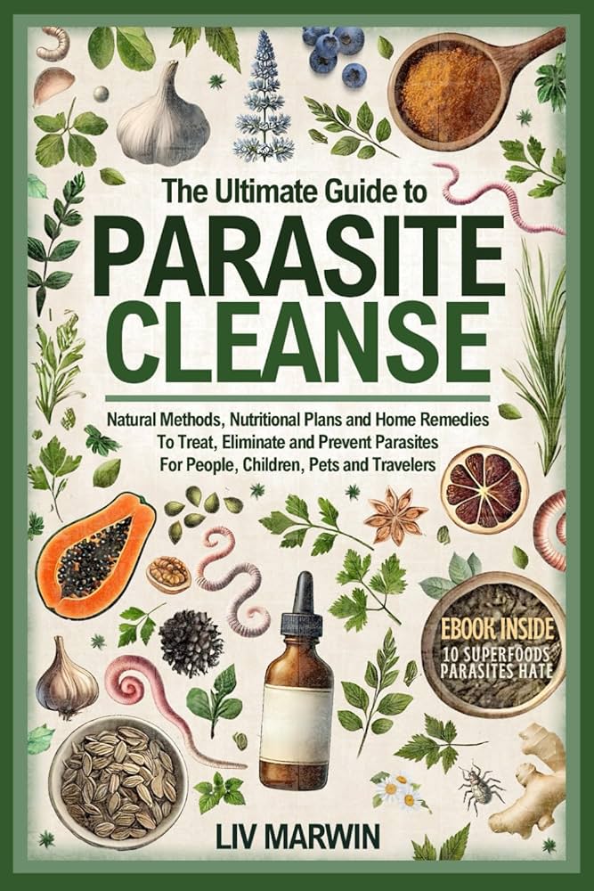 Best Parasite Cleanse Kit for 2025: Ultimate Guide to Top Products Best Parasite Cleanse Kit for 2025: Ultimate Guide to Top Products