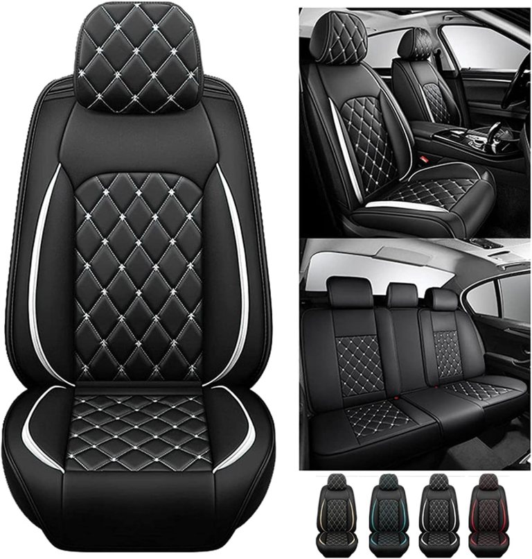 Best BMW Seat Covers for 2025: Top Choices for Ultimate Comfort and Style Best BMW Seat Covers for 2025: Top Choices for Ultimate Comfort and Style