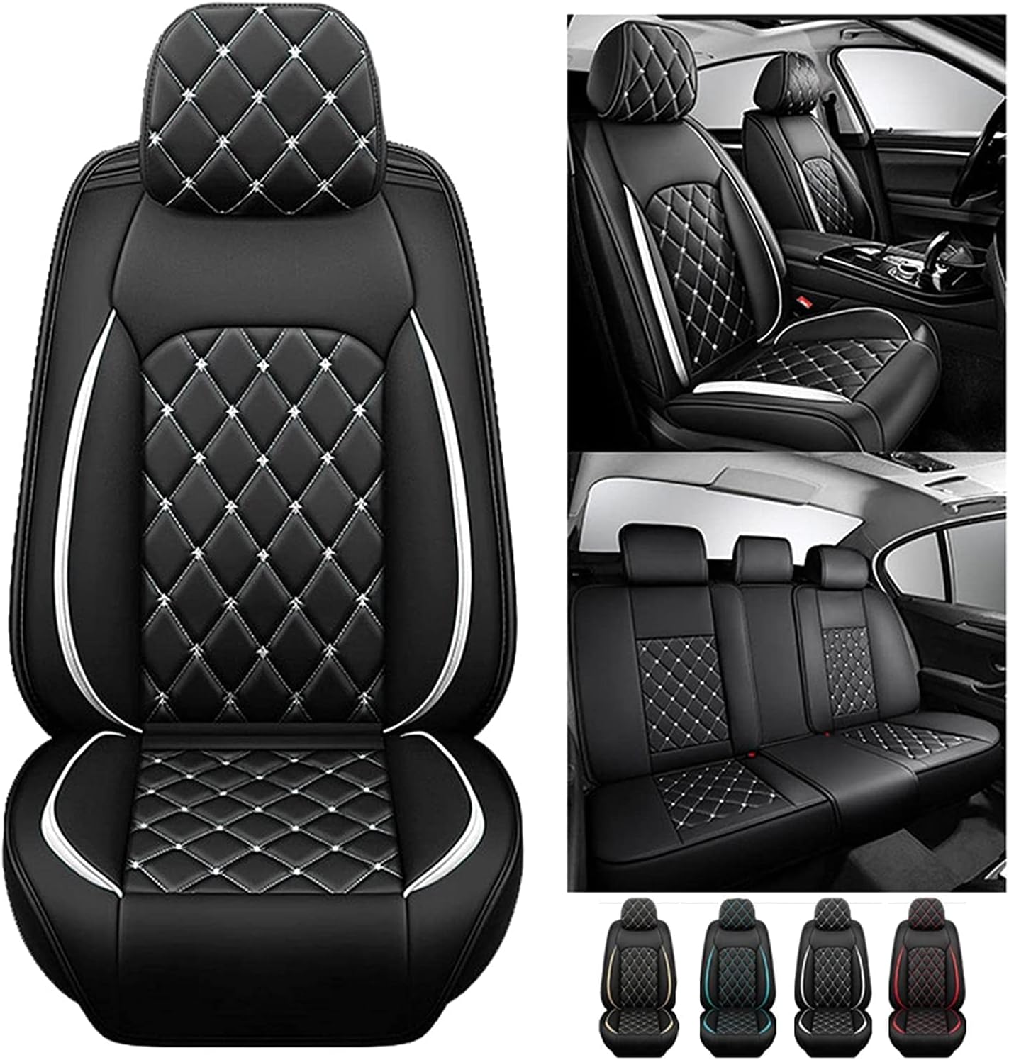 Best BMW Seat Covers for 2025: Top Choices for Ultimate Comfort and Style Best BMW Seat Covers for 2025: Top Choices for Ultimate Comfort and Style