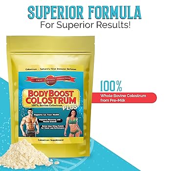 Best Colostrum Supplement for Optimal Health in 2025: Top Choices Reviewed Best Colostrum Supplement for Optimal Health in 2025: Top Choices Reviewed