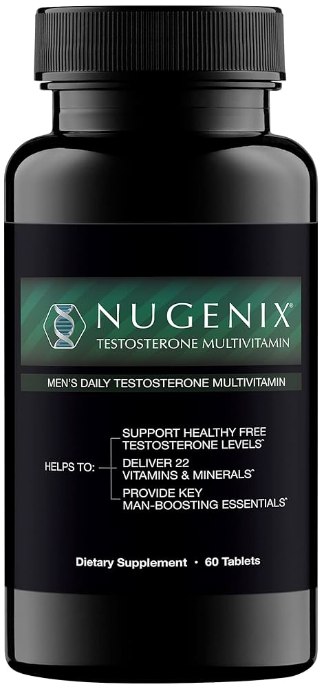 Best Men’s Multivitamin for Testosterone: Top Picks for 2025 Best Men’s Multivitamin for Testosterone: Top Picks for 2025