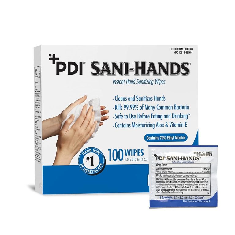 Best Hand Sanitizing Wipes: Top Choices for 2025’s Best Products Best Hand Sanitizing Wipes: Top Choices for 2025’s Best Products