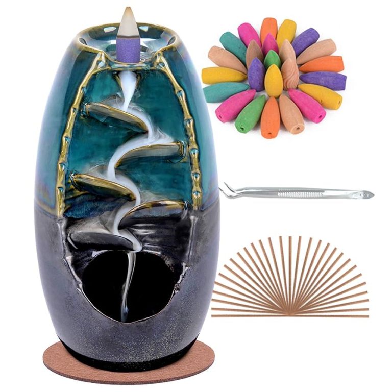 Best Waterfall Incense Burner: Top Picks for 2025 Best Waterfall Incense Burner: Top Picks for 2025