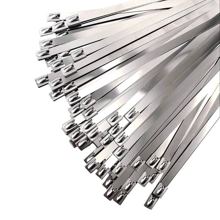 Best Stainless Steel Zip Ties: Top Picks for 2025 Best Stainless Steel Zip Ties: Top Picks for 2025