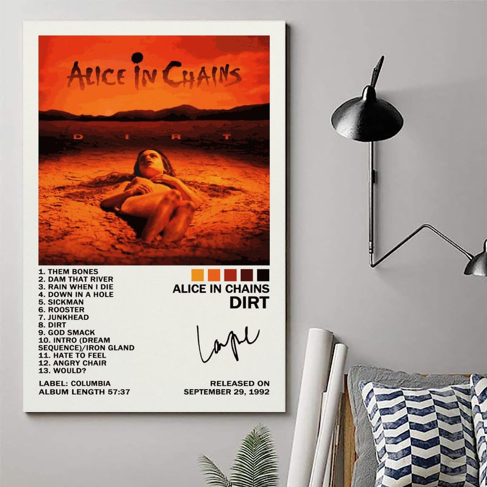 Best Alice in Chains Poster: The Ultimate Collection for 2025 Best Alice in Chains Poster: The Ultimate Collection for 2025