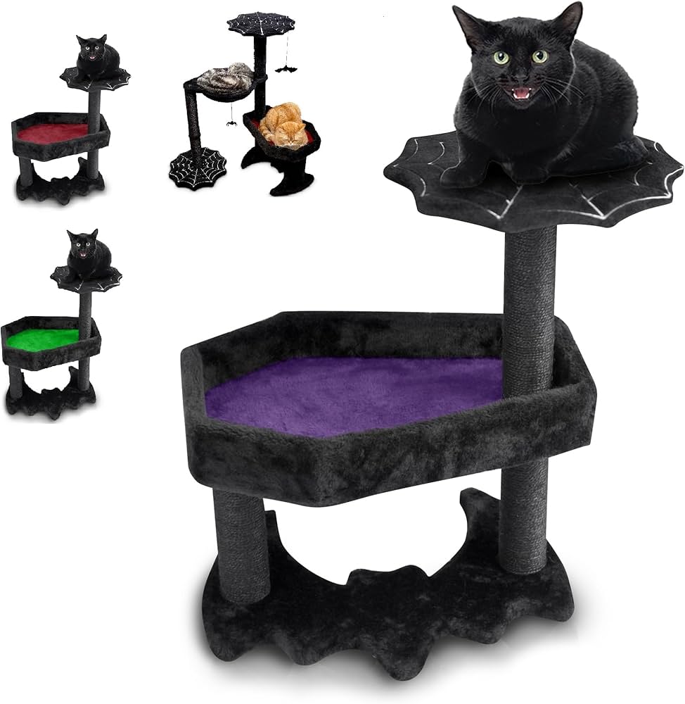 Best Goth Cat Tree: The Ultimate Stylish Haven for Cats in 2025 Best Goth Cat Tree: The Ultimate Stylish Haven for Cats in 2025