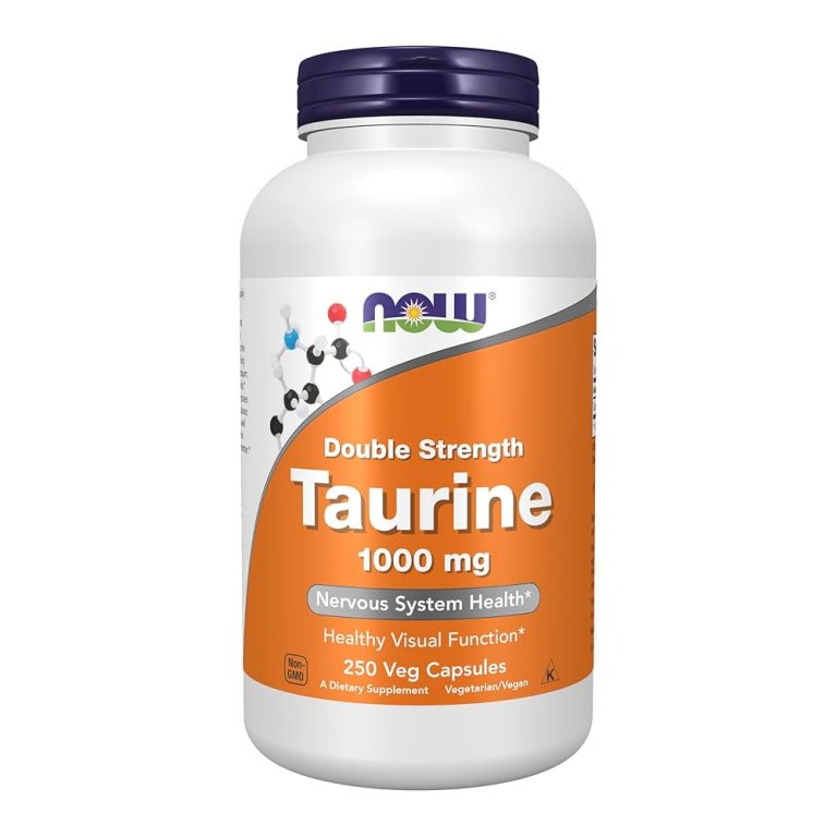 Best Taurine Supplement: Top Picks for 2025’s Health Boosters Best Taurine Supplement: Top Picks for 2025’s Health Boosters