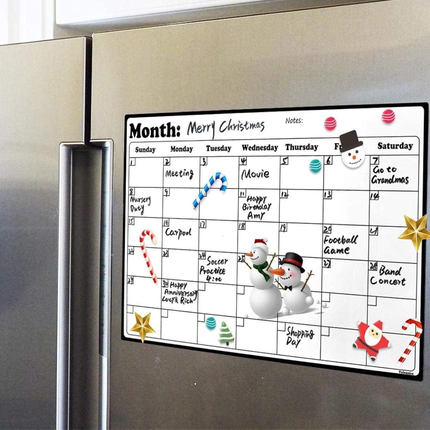 Best Fridge Calendar 2025: The Ultimate Product Guide for Your Kitchen Best Fridge Calendar 2025: The Ultimate Product Guide for Your Kitchen
